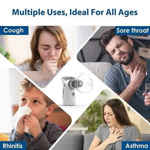 Mesh Nebulizer
