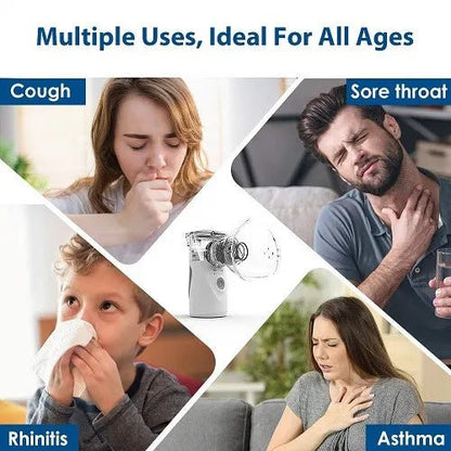 Mesh Nebulizer