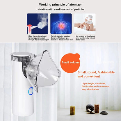Mesh Nebulizer JSL-W301