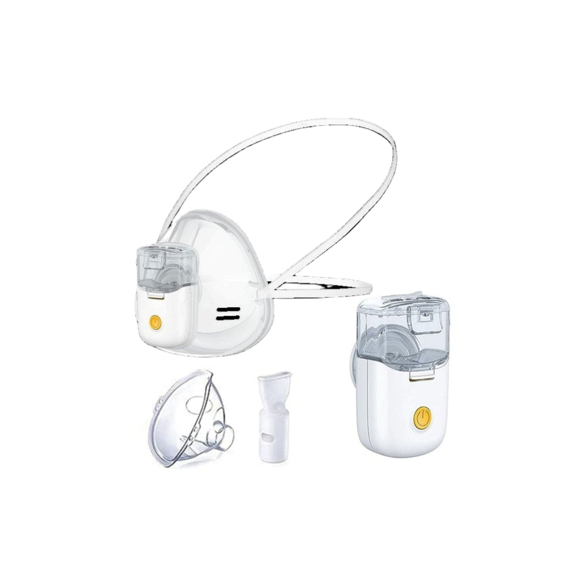 Mesh Nebulizer YS38E - White - 2