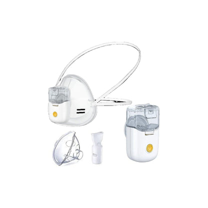 Mesh Nebulizer YS38E - White - 2