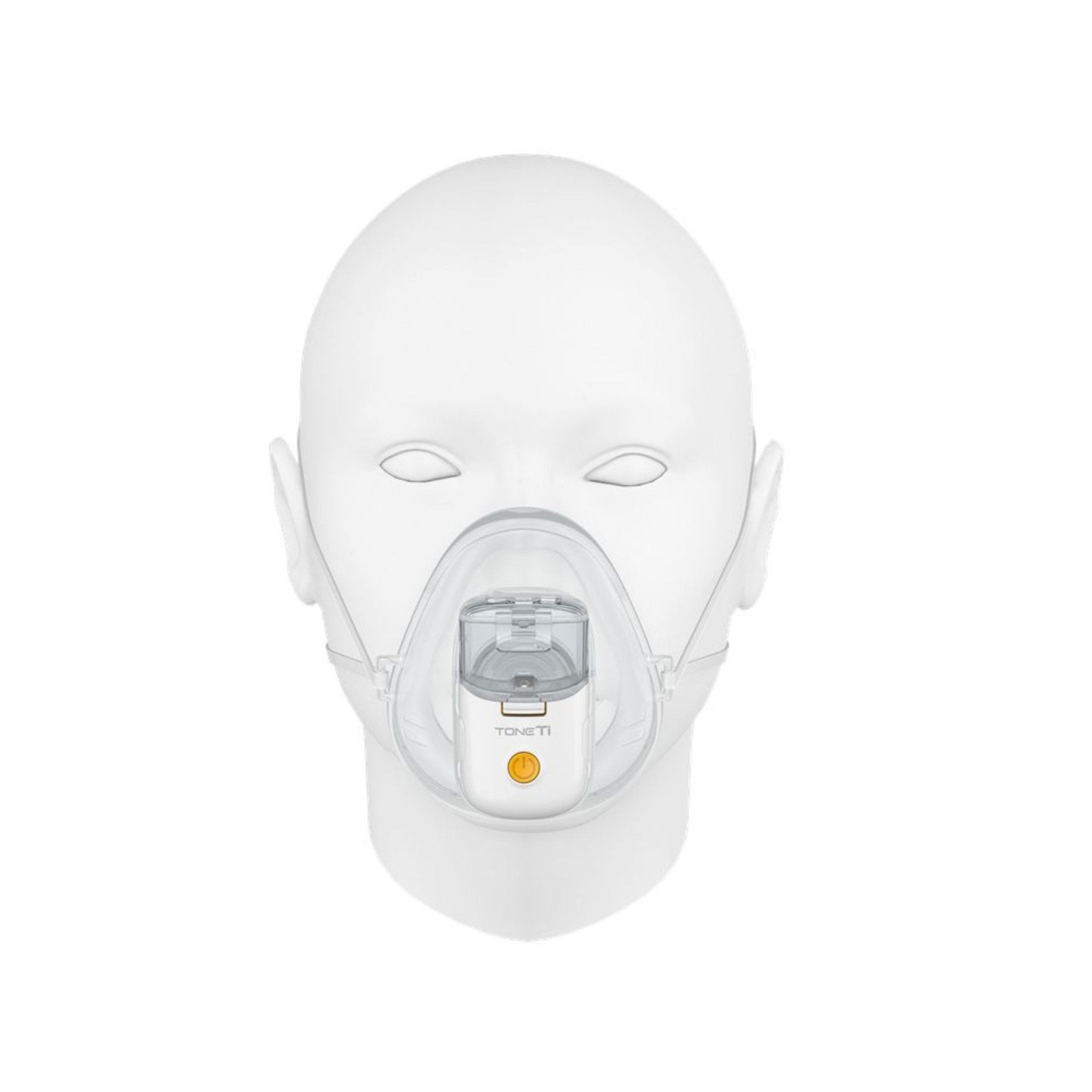 Mesh Nebulizer YS38E - White - 2