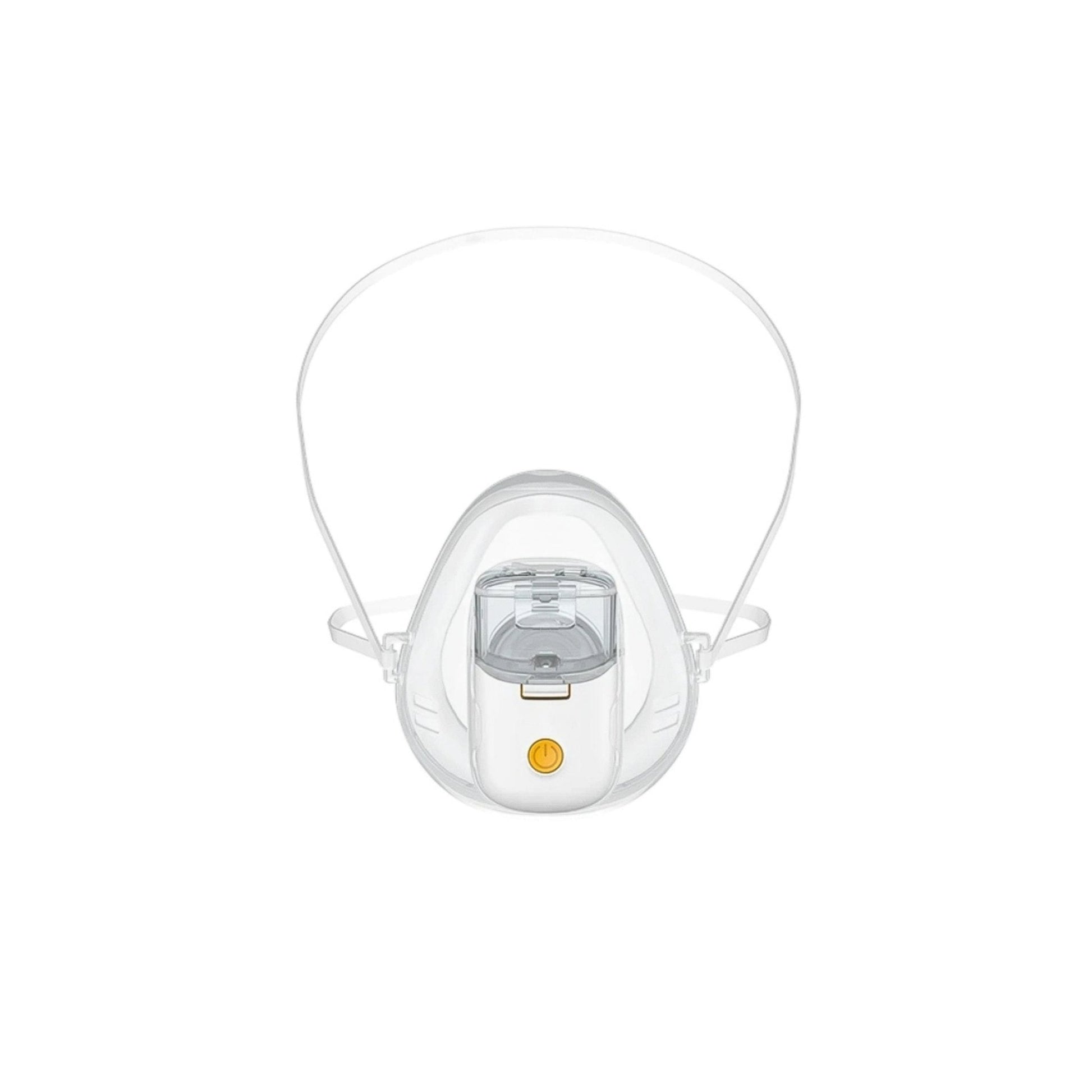 Mesh Nebulizer YS38E - White - 2