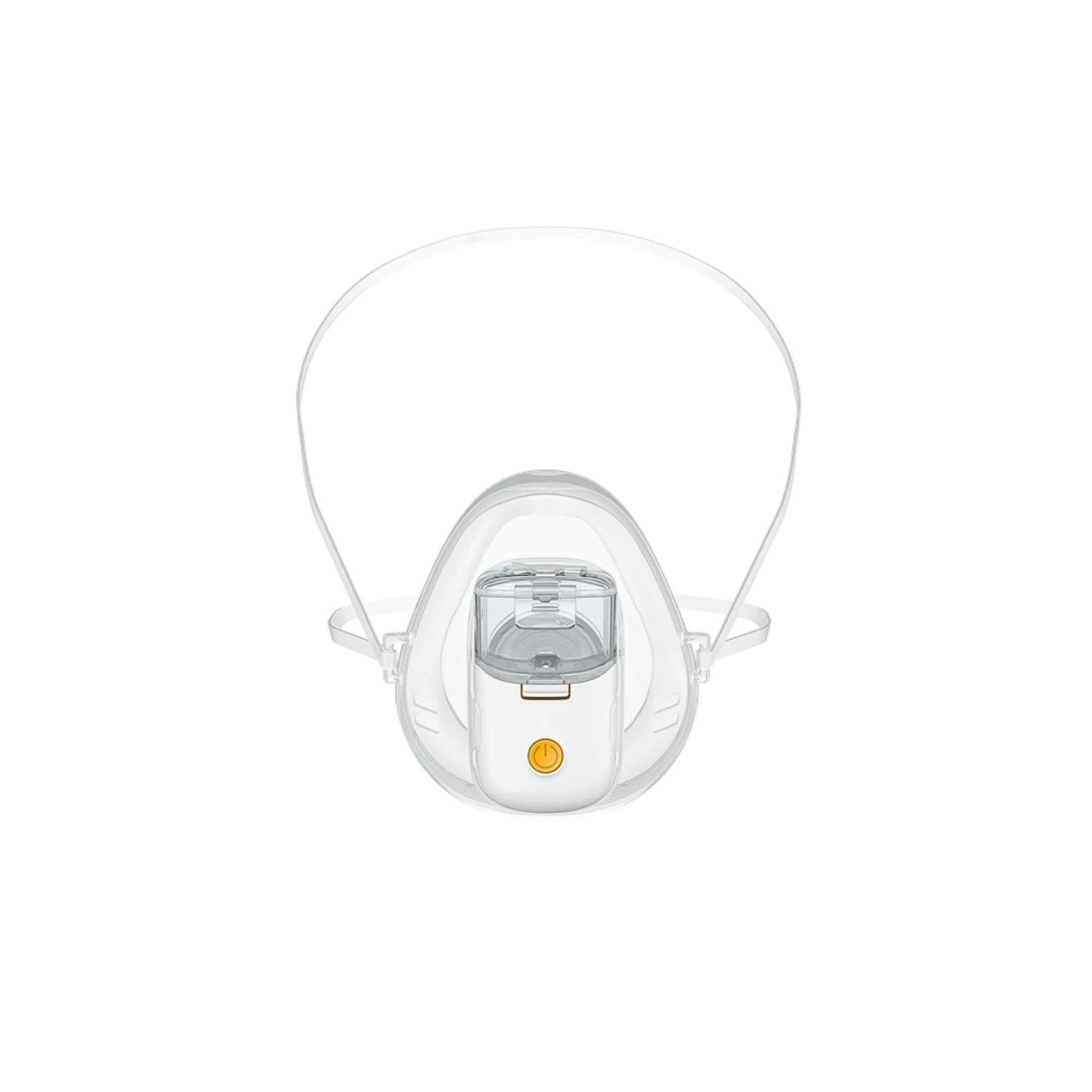 Mesh Nebulizer YS38E - White - 2