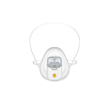 Mesh Nebulizer YS38E - White - 2