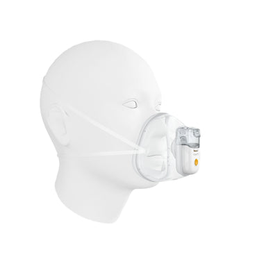 Mesh Nebulizer YS38E - White