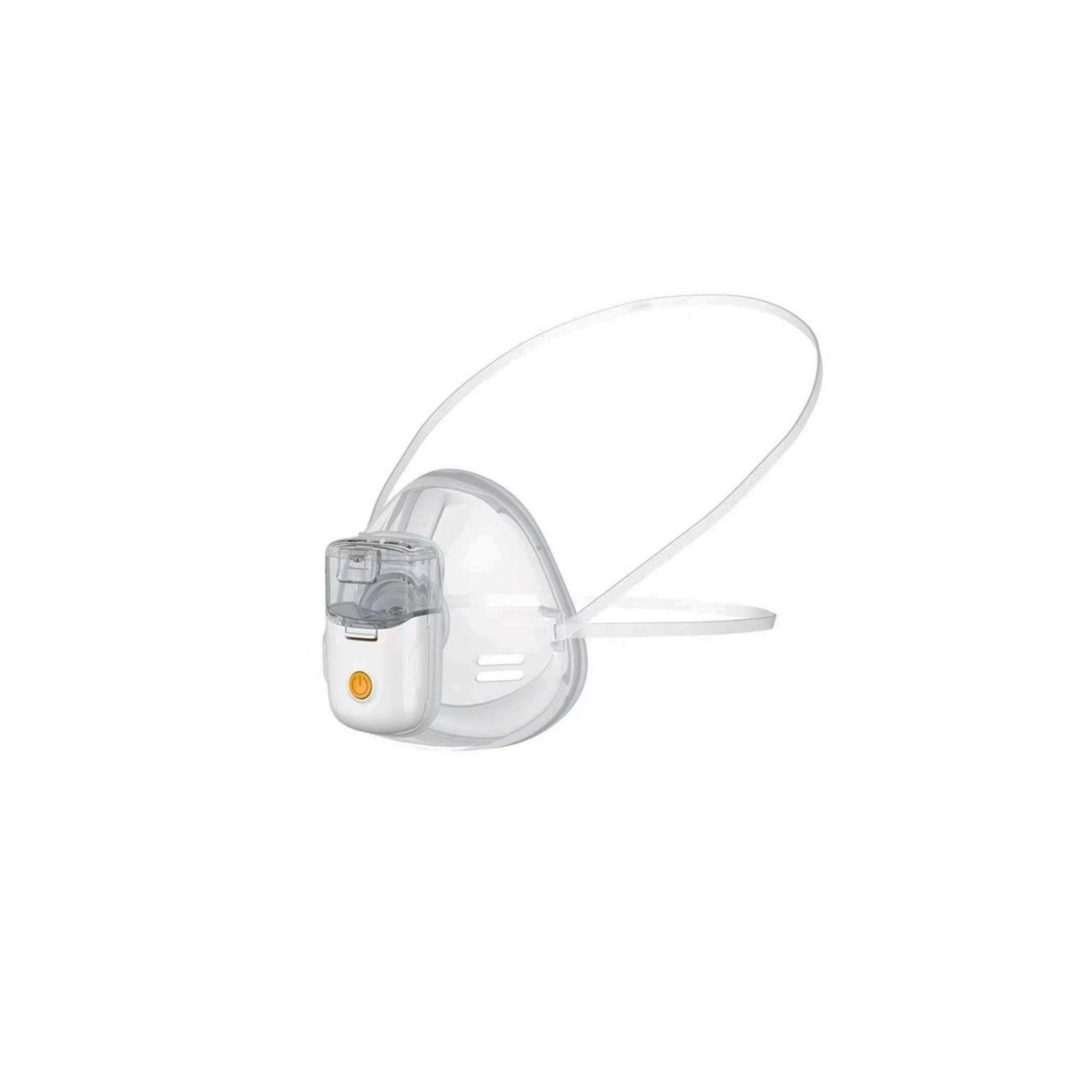 Mesh Nebulizer YS38E - White - 2