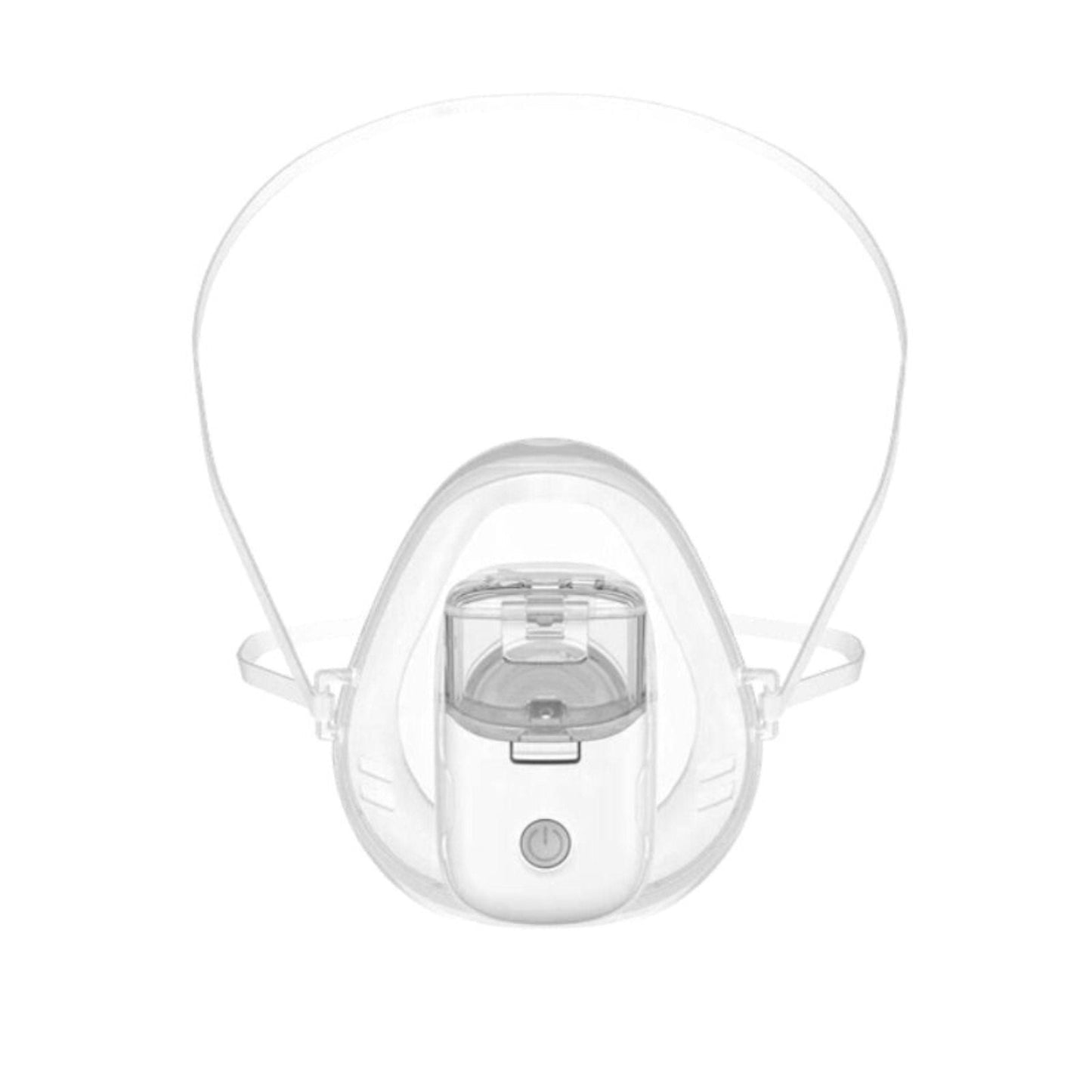 Mesh Nebulizer YS38E - White - 3 (Without Box)