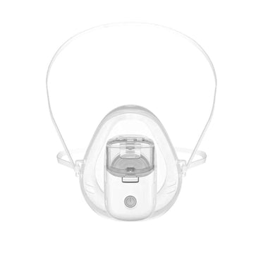 Mesh Nebulizer YS38E - White - 3 (Without Box)