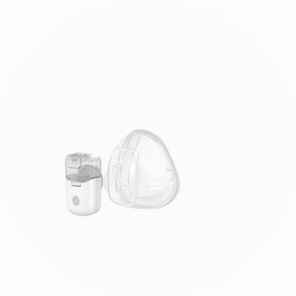 Mesh Nebulizer YS38E - White - 3 (Without Box)