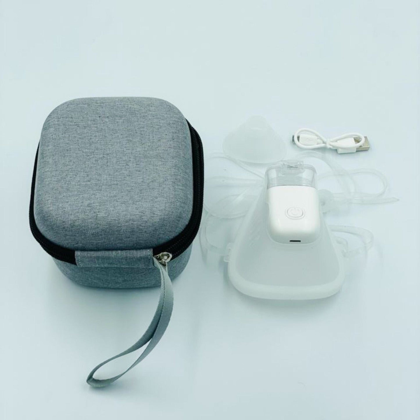 Mesh Nebulizer YS38E - White - 3 (Without Box)