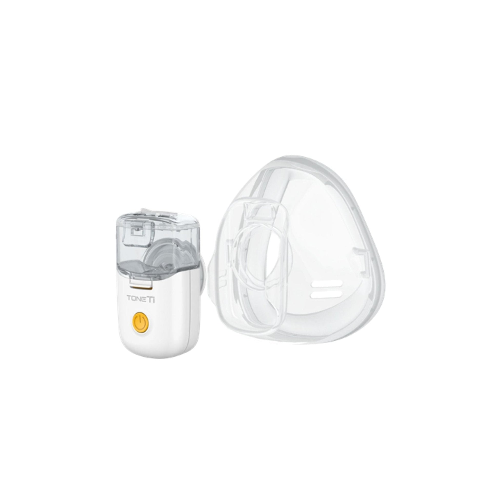 Mesh Nebulizer YS38E - White
