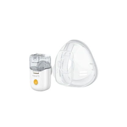 Mesh Nebulizer YS38E - White
