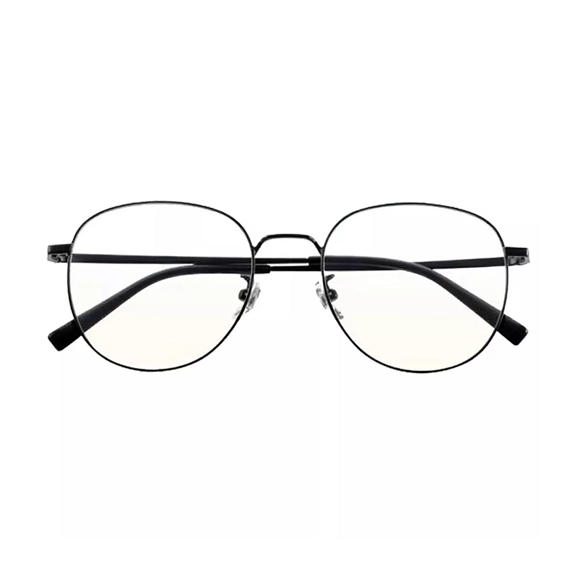 Mi Anti Blue Titanium Glasses - Rose Gold