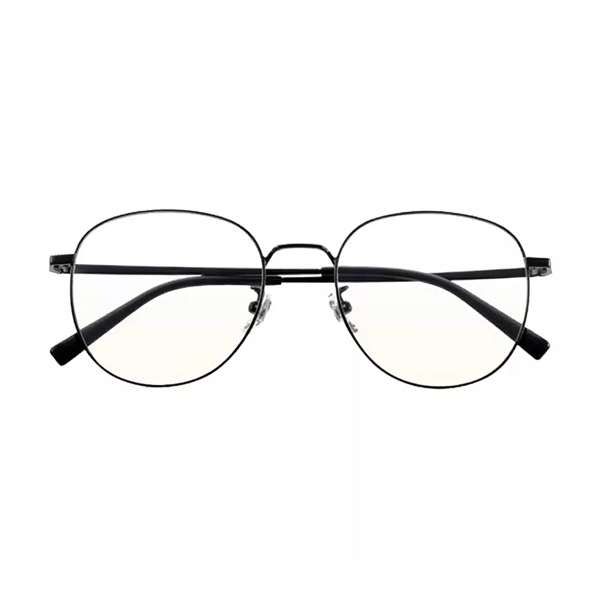 Mi Anti Blue Titanium Glasses - Rose Gold