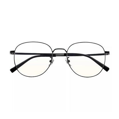 Mi Anti Blue Titanium Glasses - Rose Gold