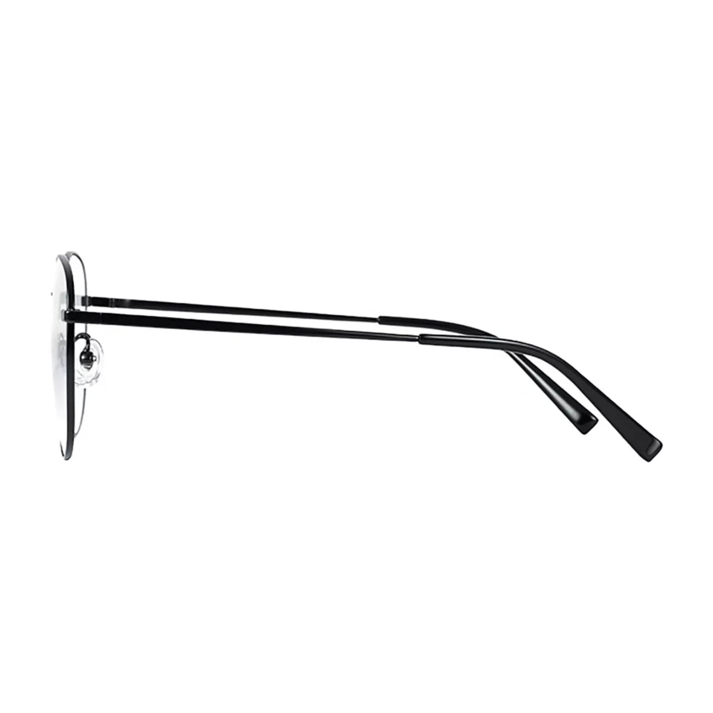 Mi Anti Blue Titanium Glasses - Rose Gold