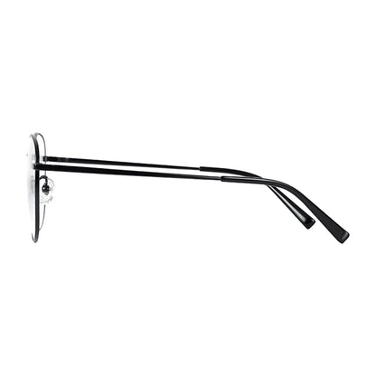 Mi Anti Blue Titanium Glasses - Rose Gold