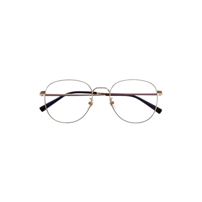 Mi Anti Blue Titanium Glasses - Rose Gold