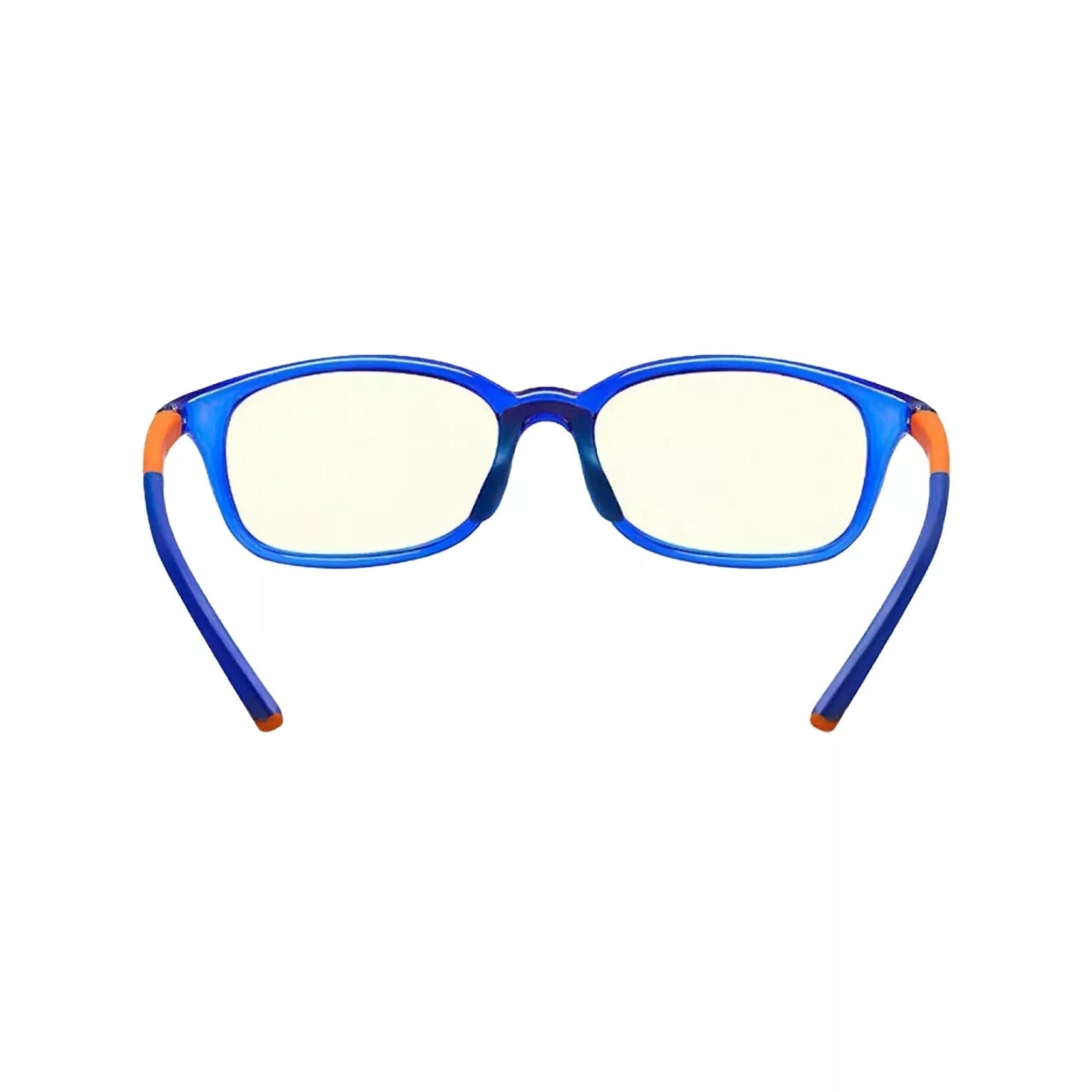 Mi Children Anti Blue Ray Protection Glasses - Blue Orange