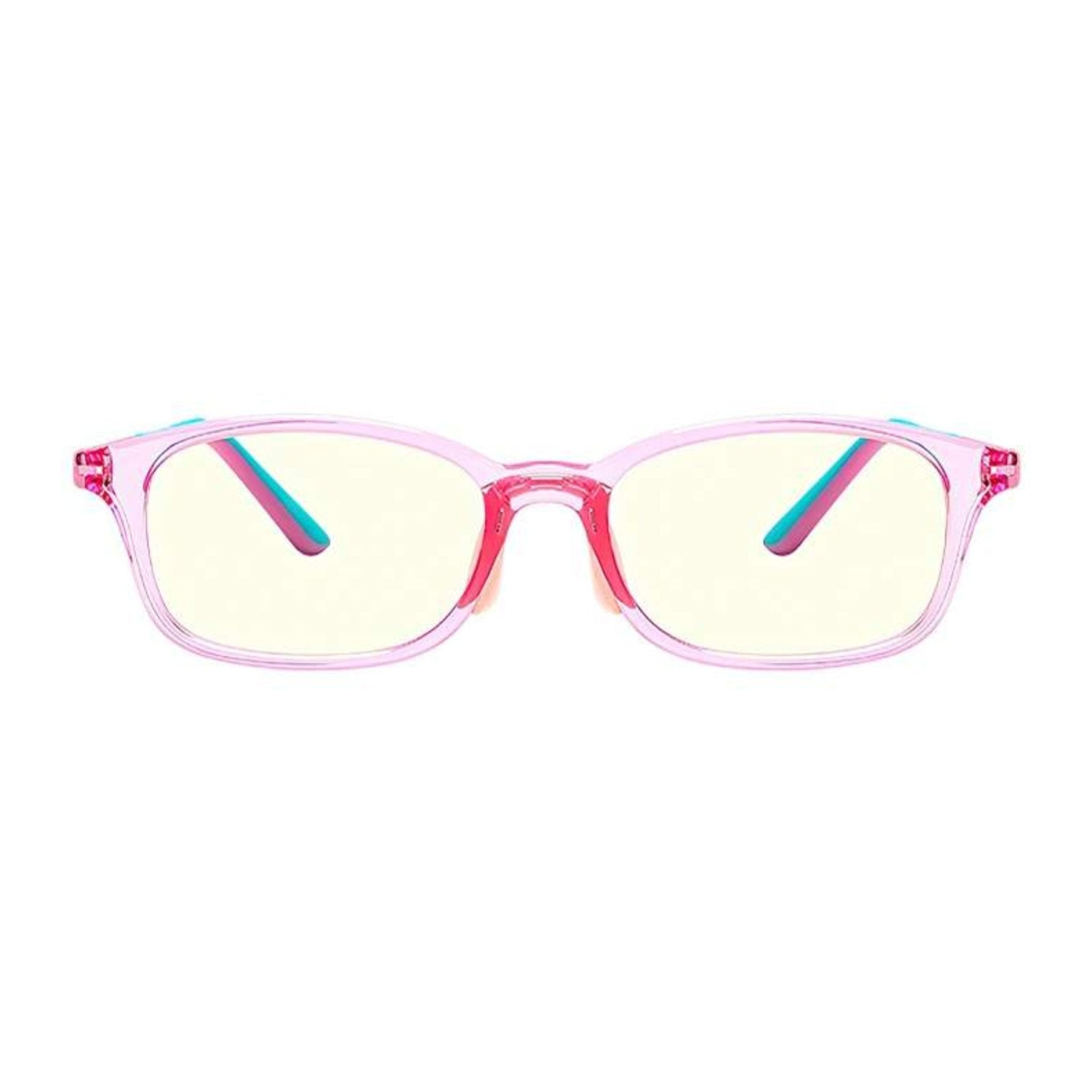 Mi Children Anti Blue Ray Protection Glasses - Pink Blue