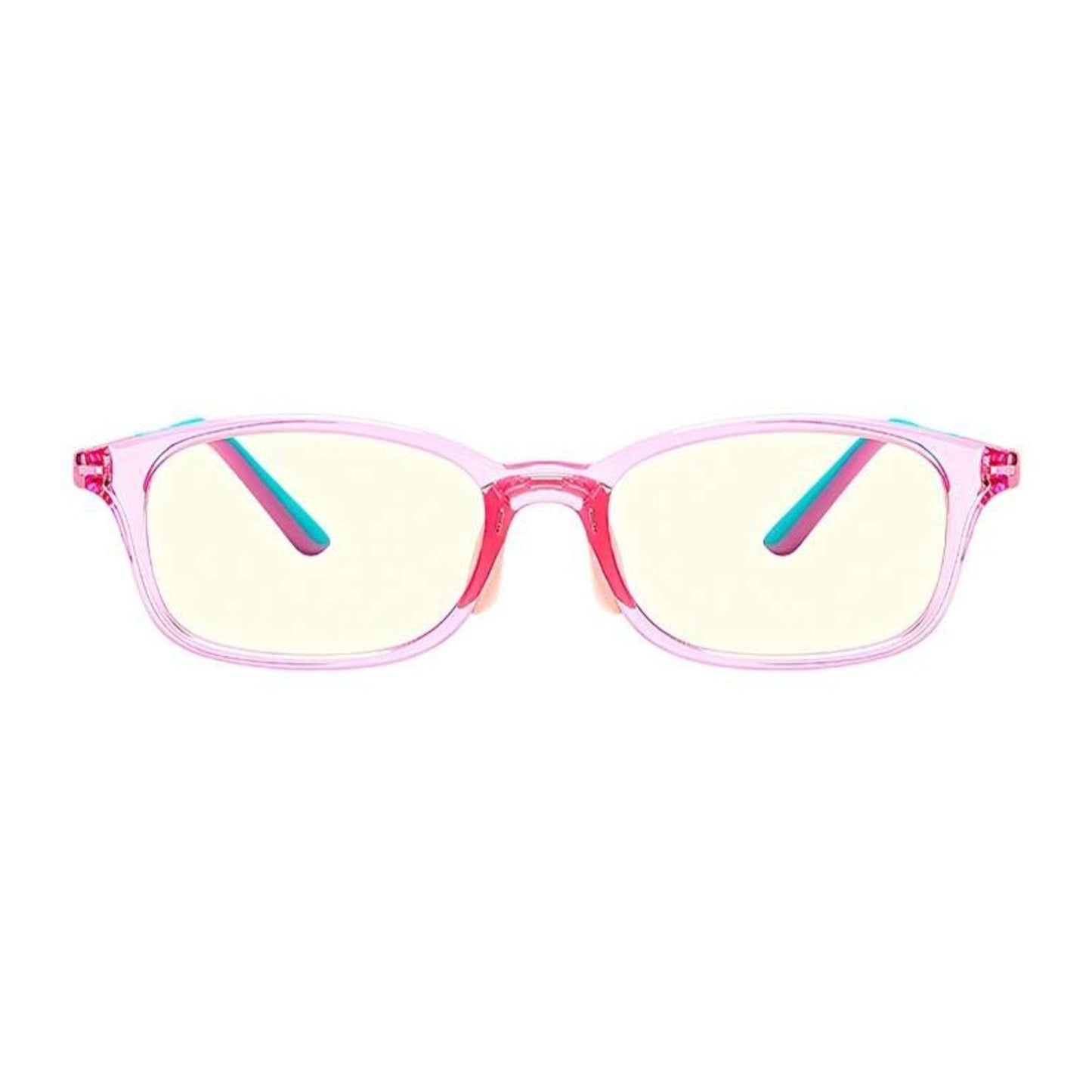 Mi Children Anti Blue Ray Protection Glasses - Pink Blue