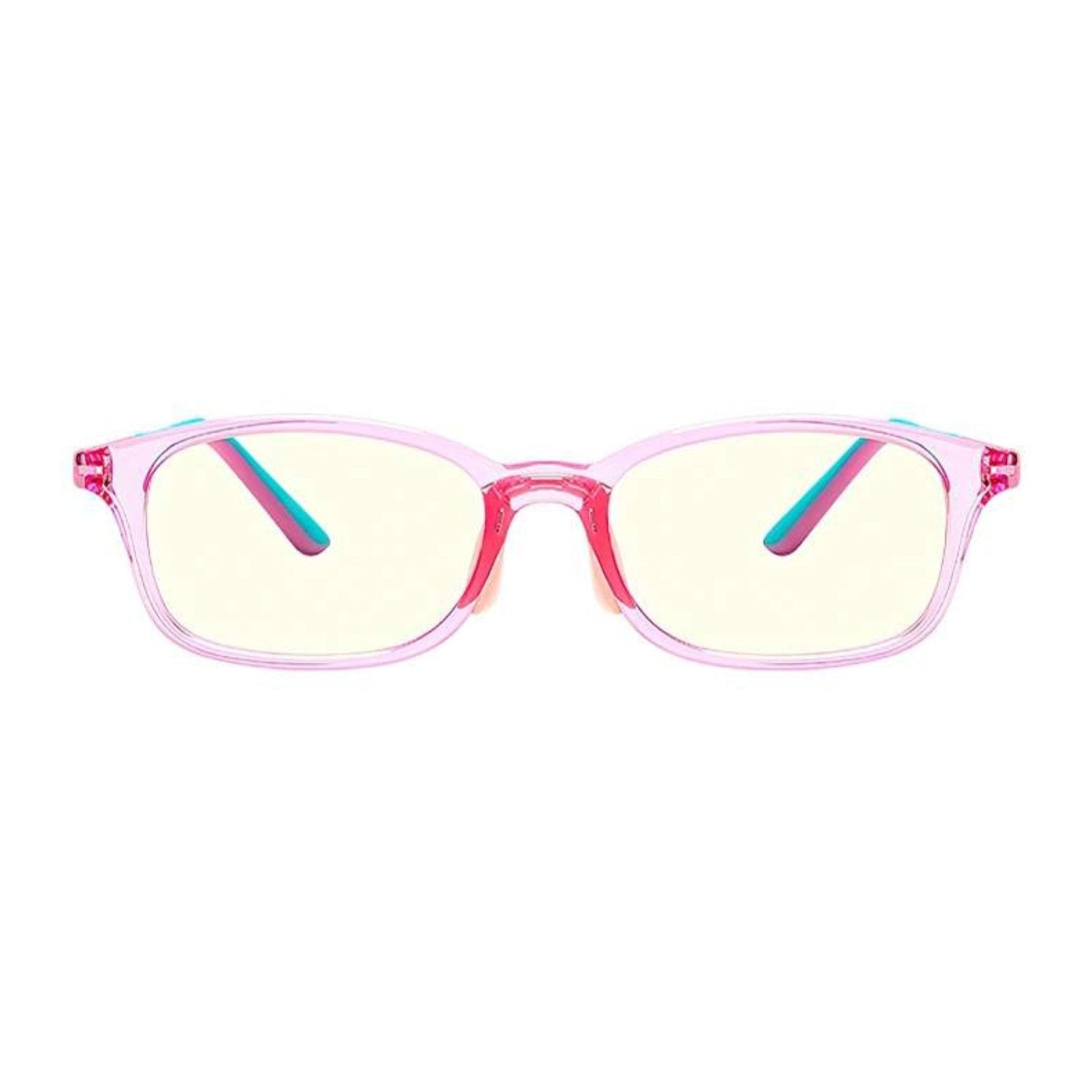 Mi Children Anti Blue Ray Protection Glasses - Pink Blue