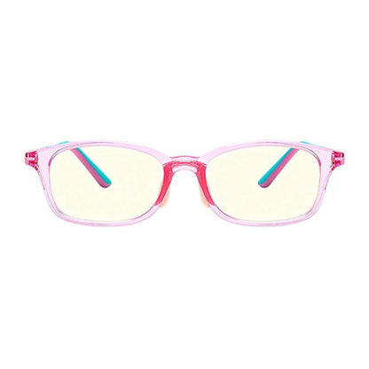 Mi Children Anti Blue Ray Protection Glasses - Pink Blue