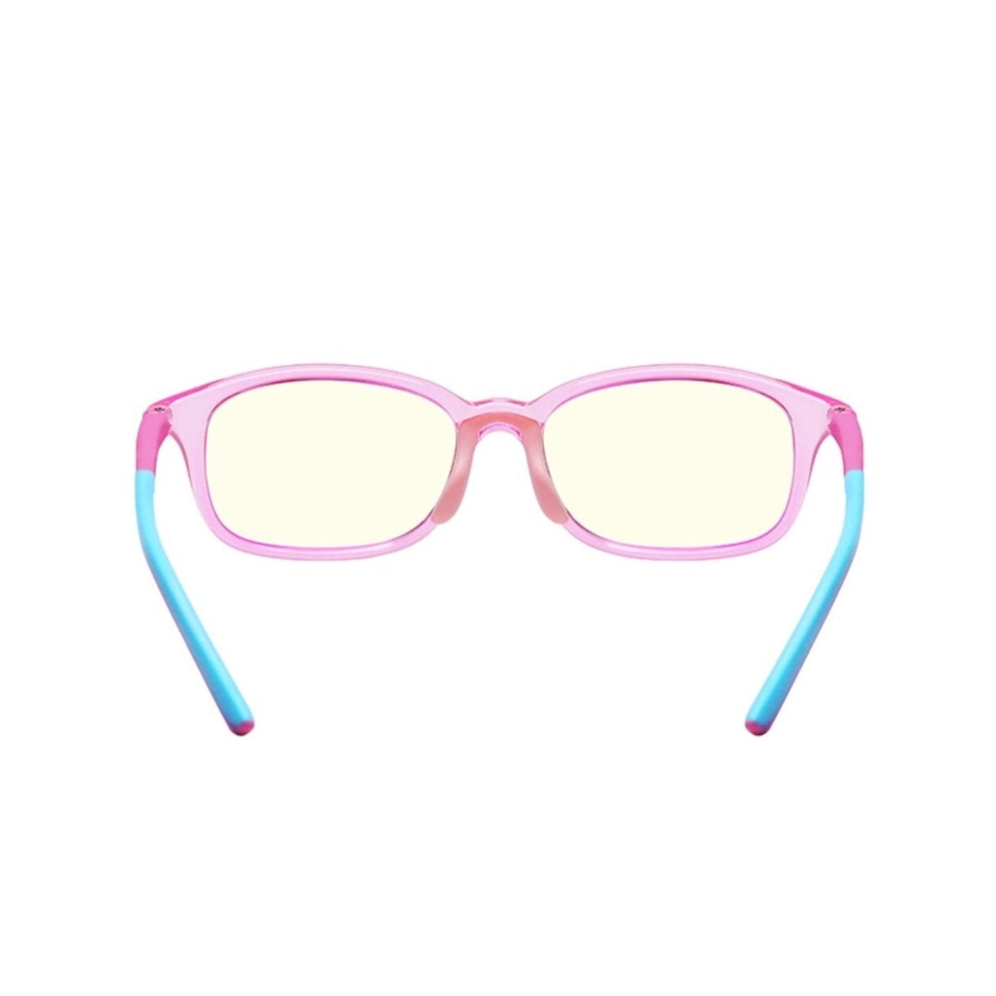 Mi Children Anti Blue Ray Protection Glasses - Pink Blue