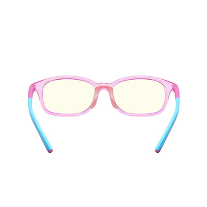 Mi Children Anti Blue Ray Protection Glasses - Pink Blue