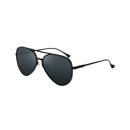 Mi Polarized Navigator Sunglasses - Gray