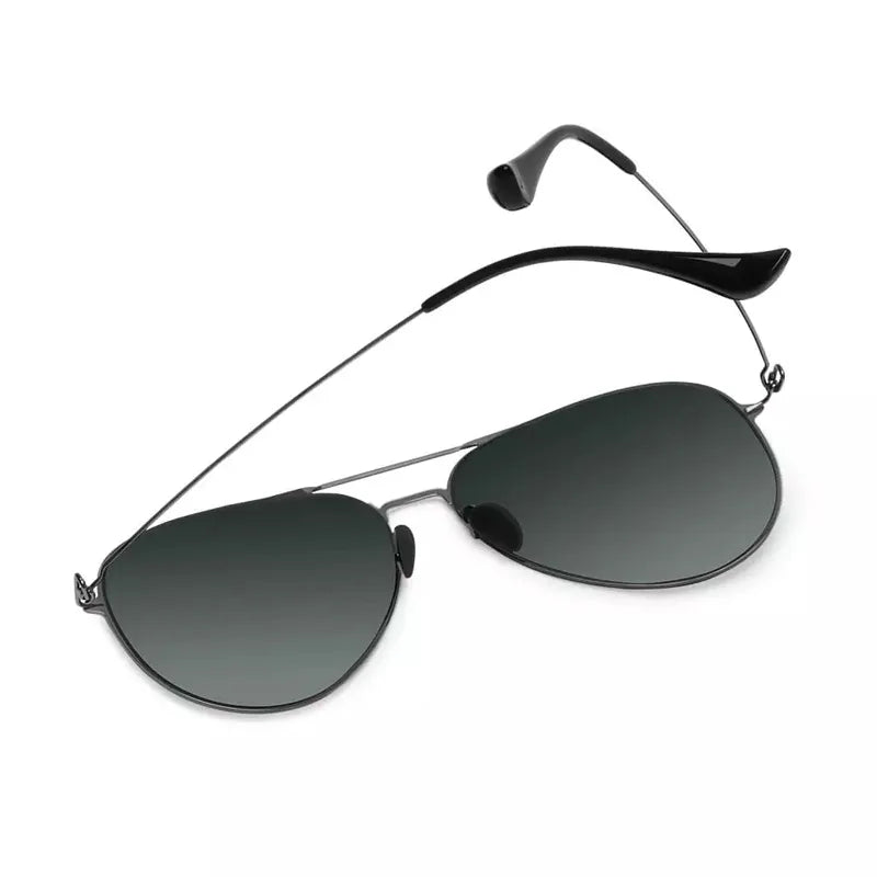 Mi Polarized Navigator Sunglasses Pro - Gunmetal