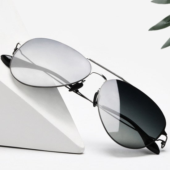 Mi Polarized Navigator Sunglasses Pro - Gunmetal