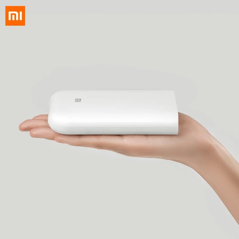 Mi Portable Photo Printer - White