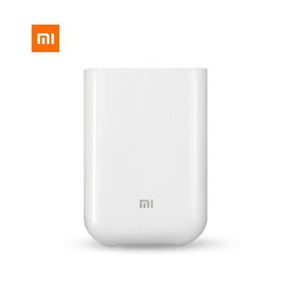 Mi Portable Photo Printer - White
