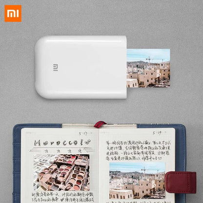 Mi Portable Photo Printer - White