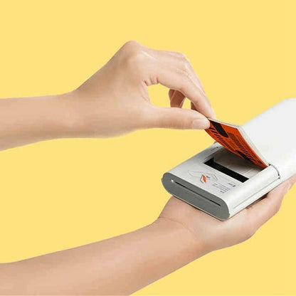 Mi Portable Photo Printer - White