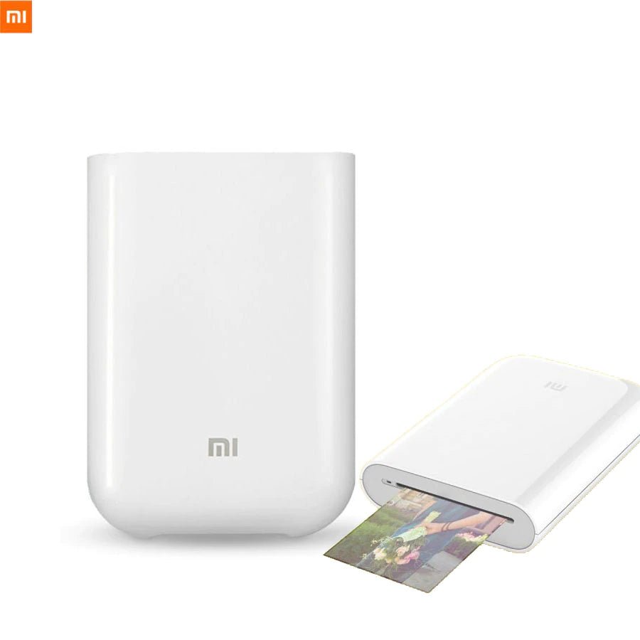 Mi Portable Photo Printer - White