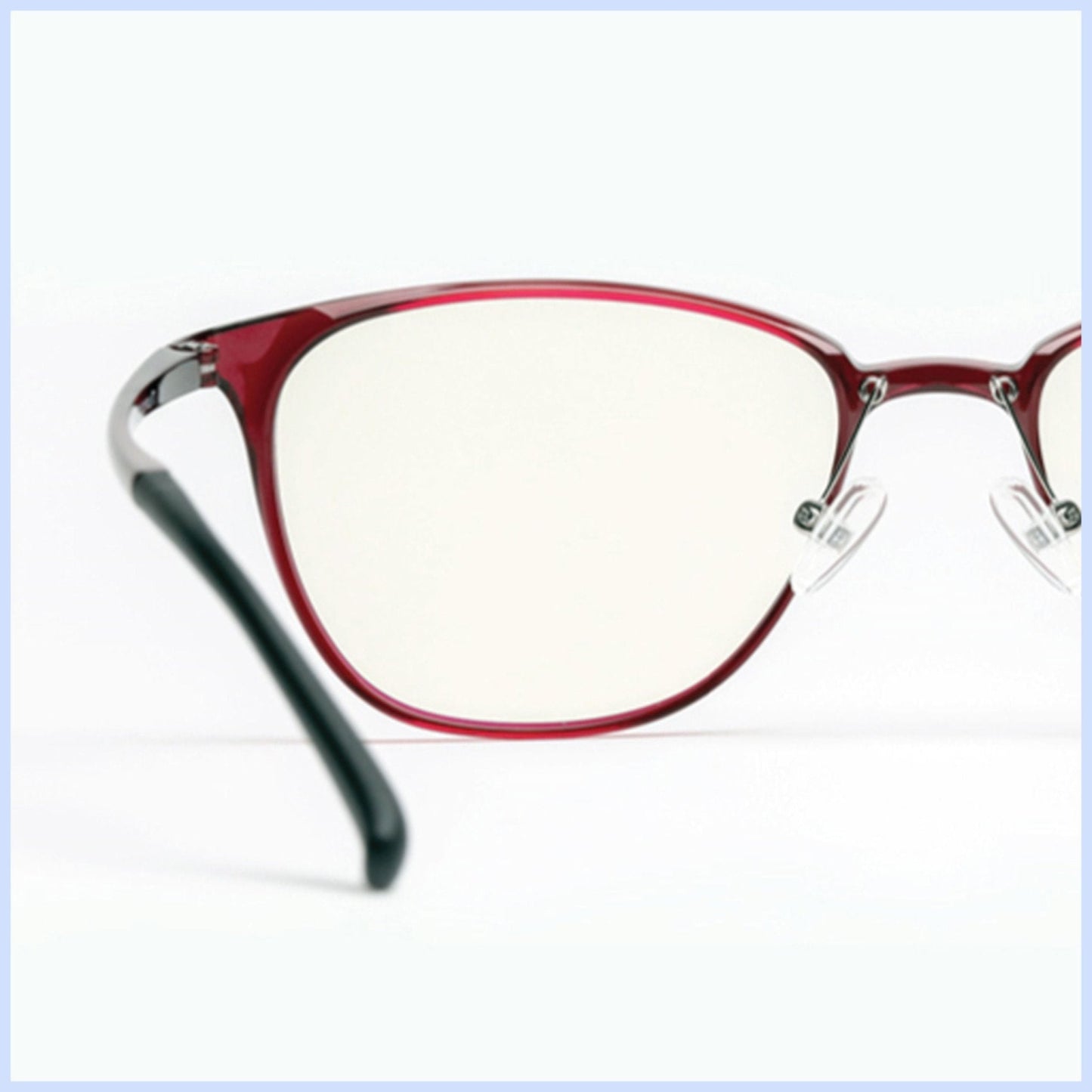 Mi TS Anti-Blu Sunglasses - Red