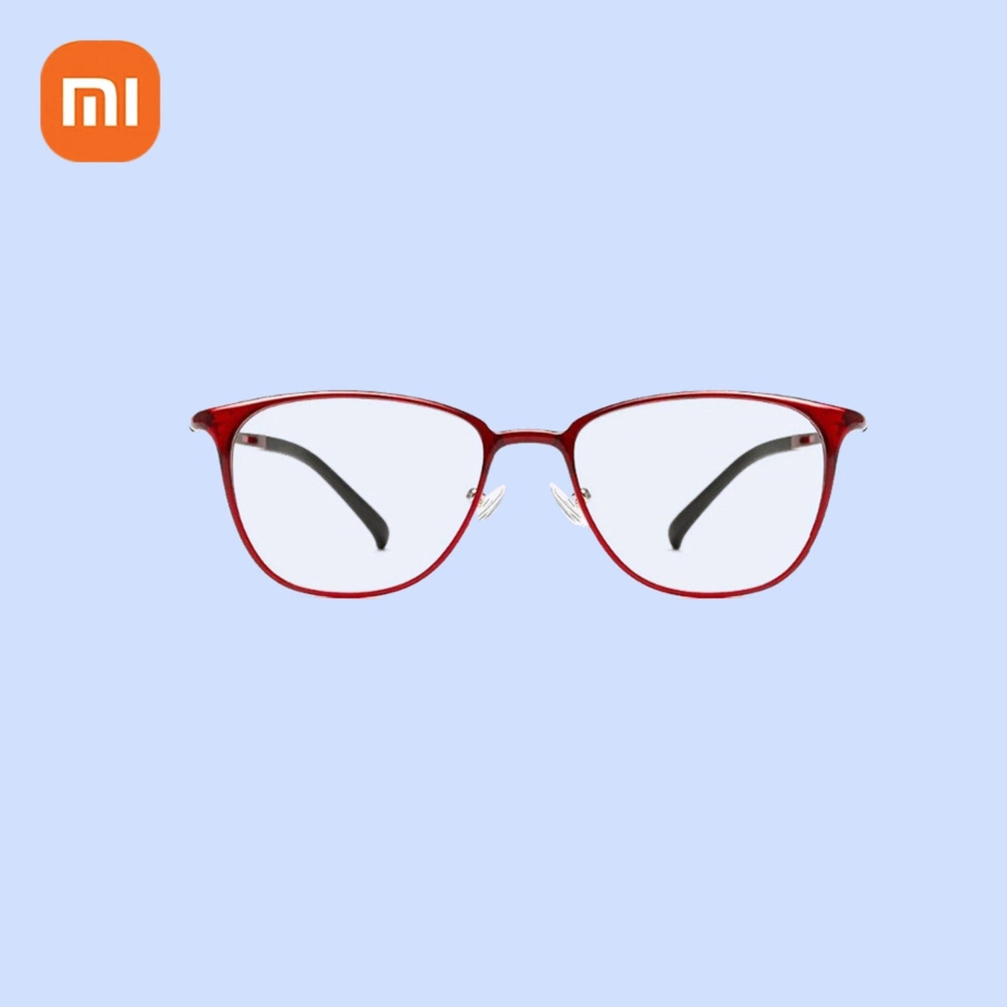 Mi TS Anti-Blu Sunglasses - Red