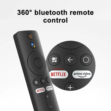 Mi TV Stick FHD MDZ-27-EU - Black ( 1 Year Plan )