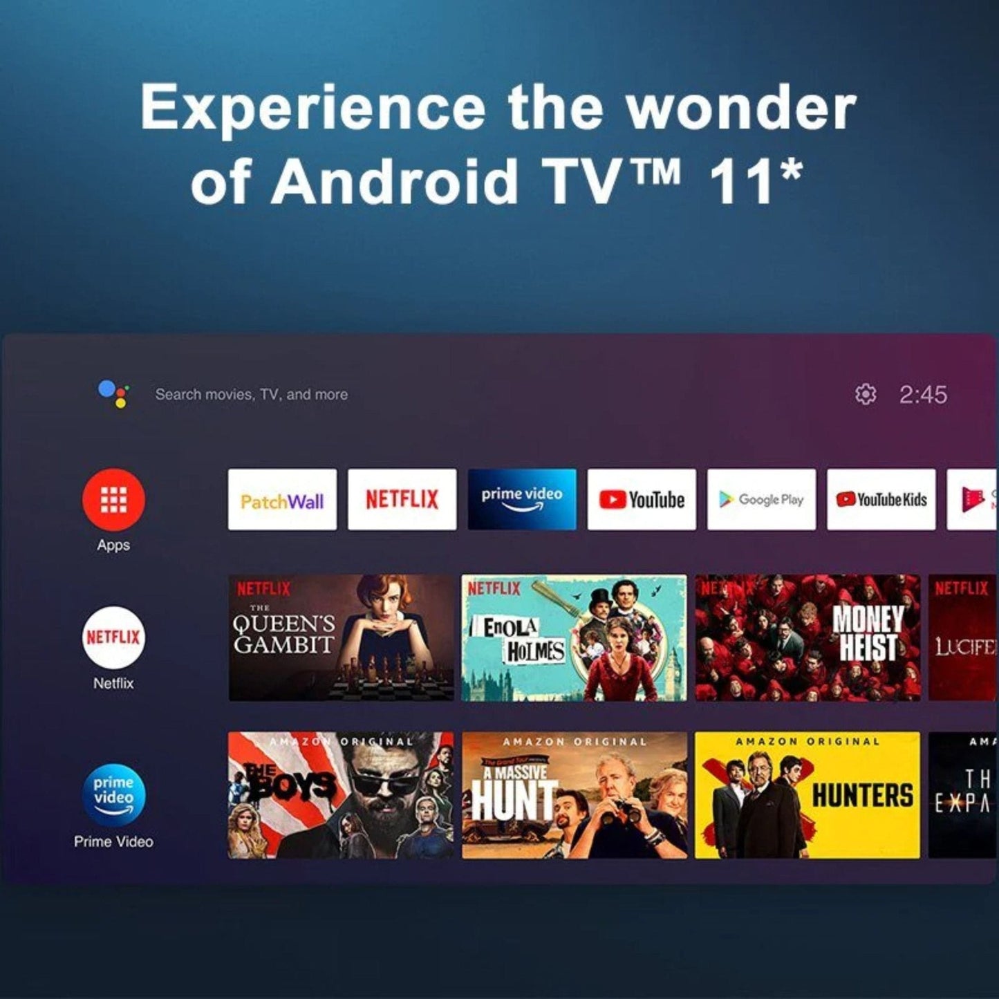 Mi TV Stick FHD MDZ-27-EU - Black ( 1 Year Plan )