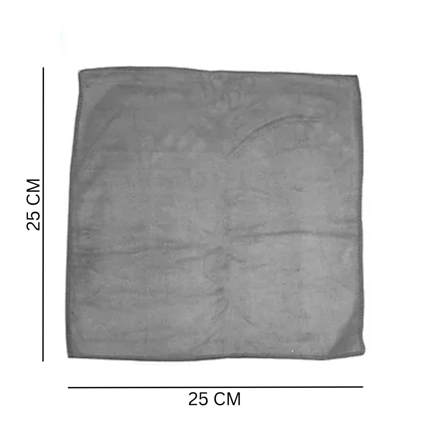Microfiber Cloth - Grey
