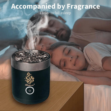 Mini Incense Burner - Black