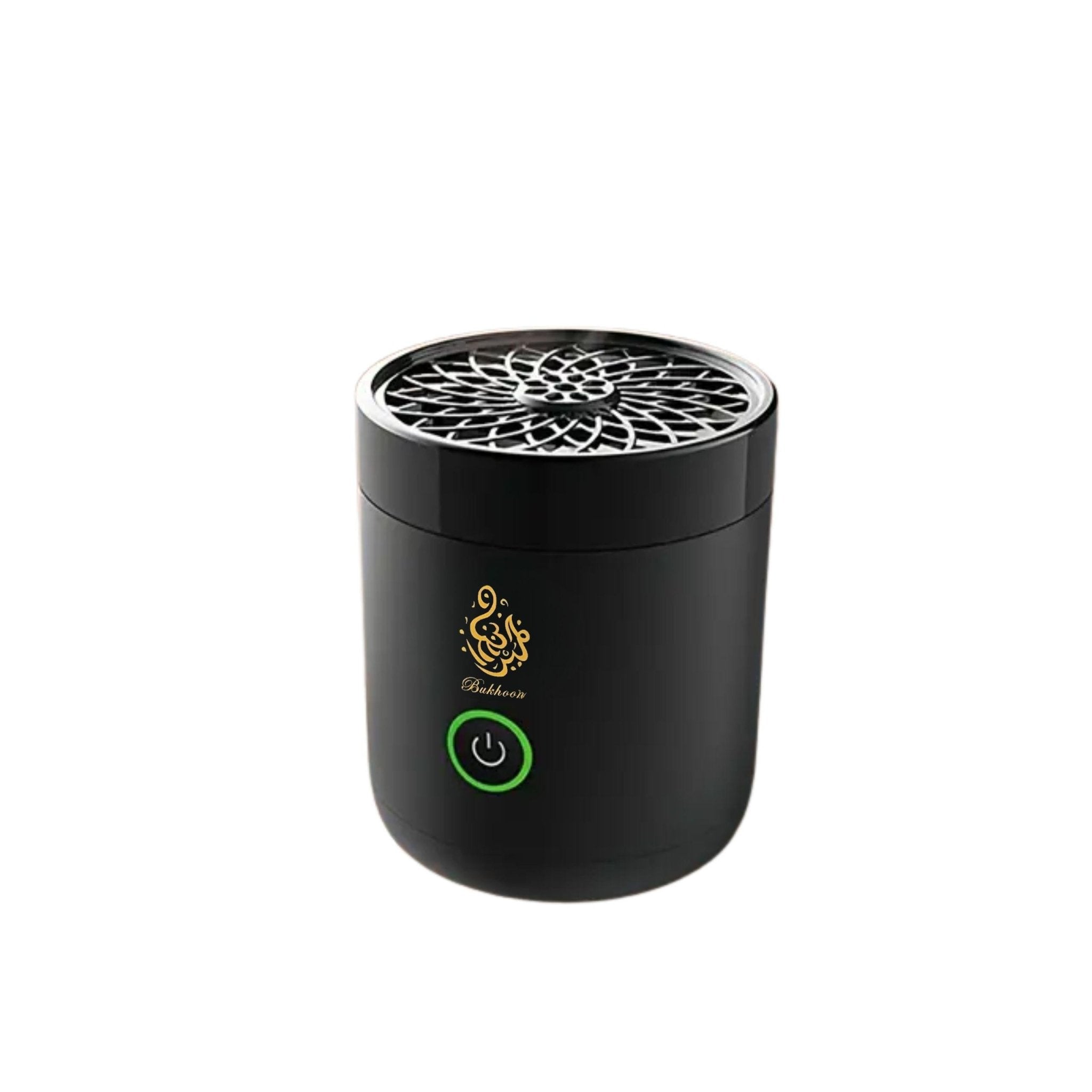 Mini Incense Burner - Black