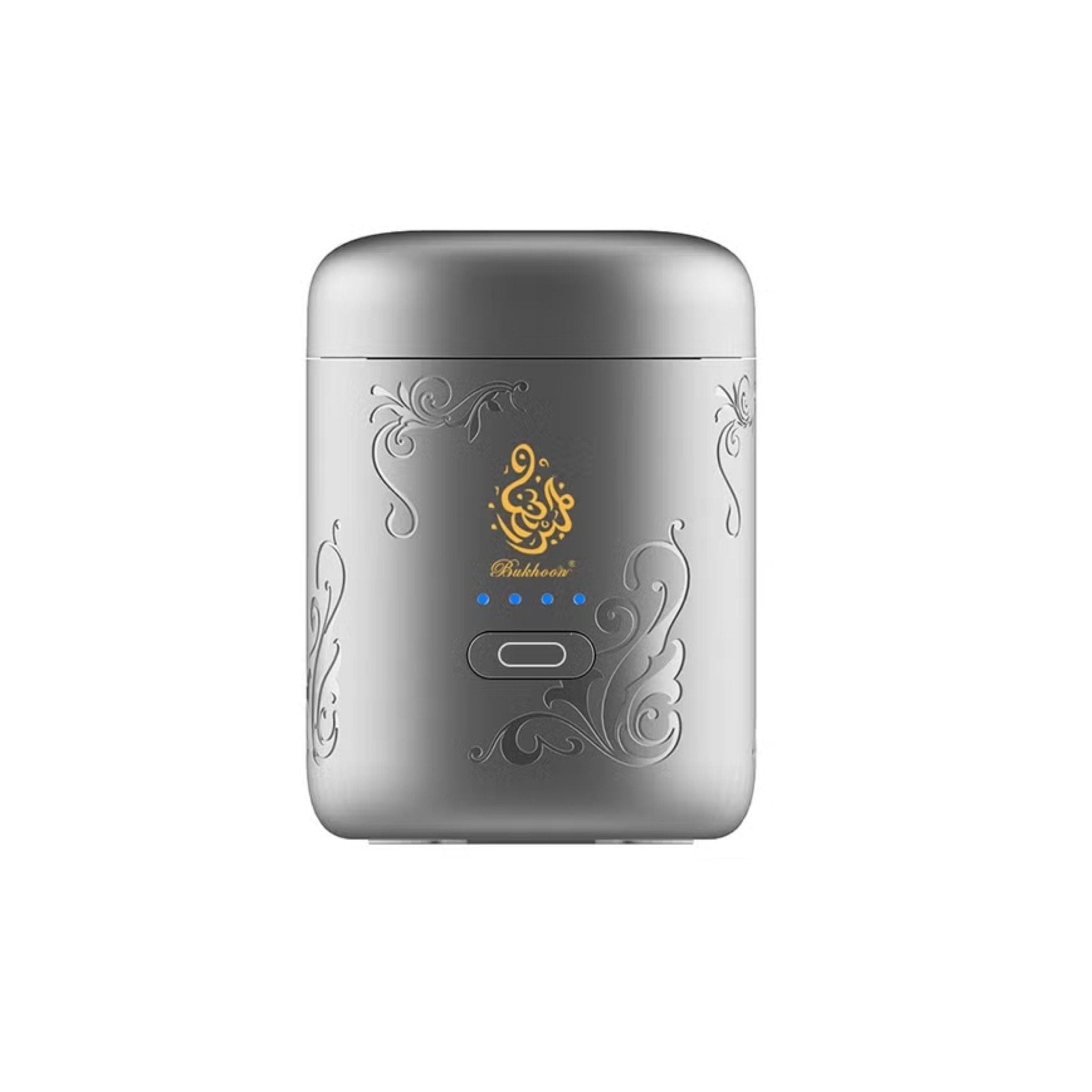 Mini Portable Incense Burner B38 - Black