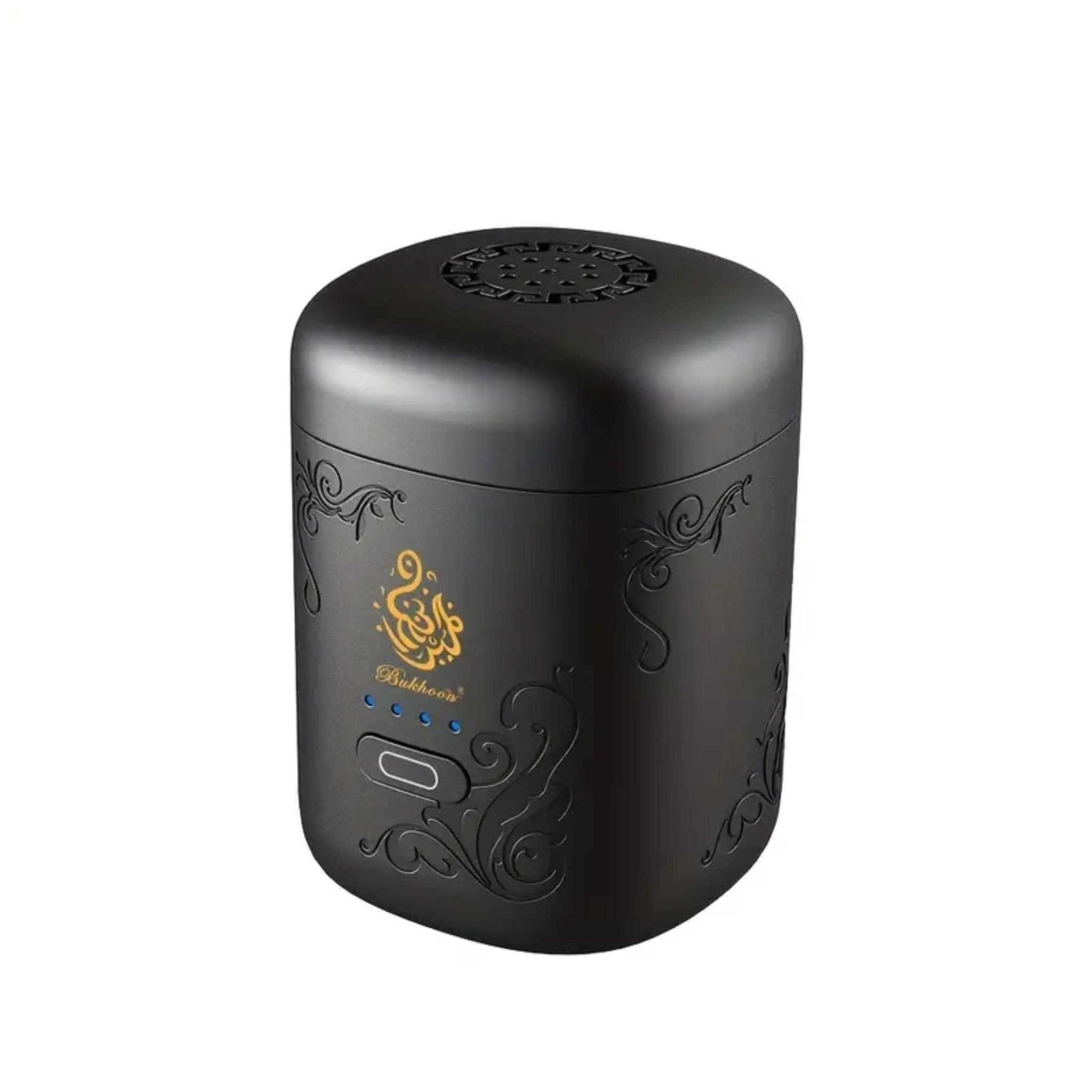 Mini Portable Incense Burner B38 - Black
