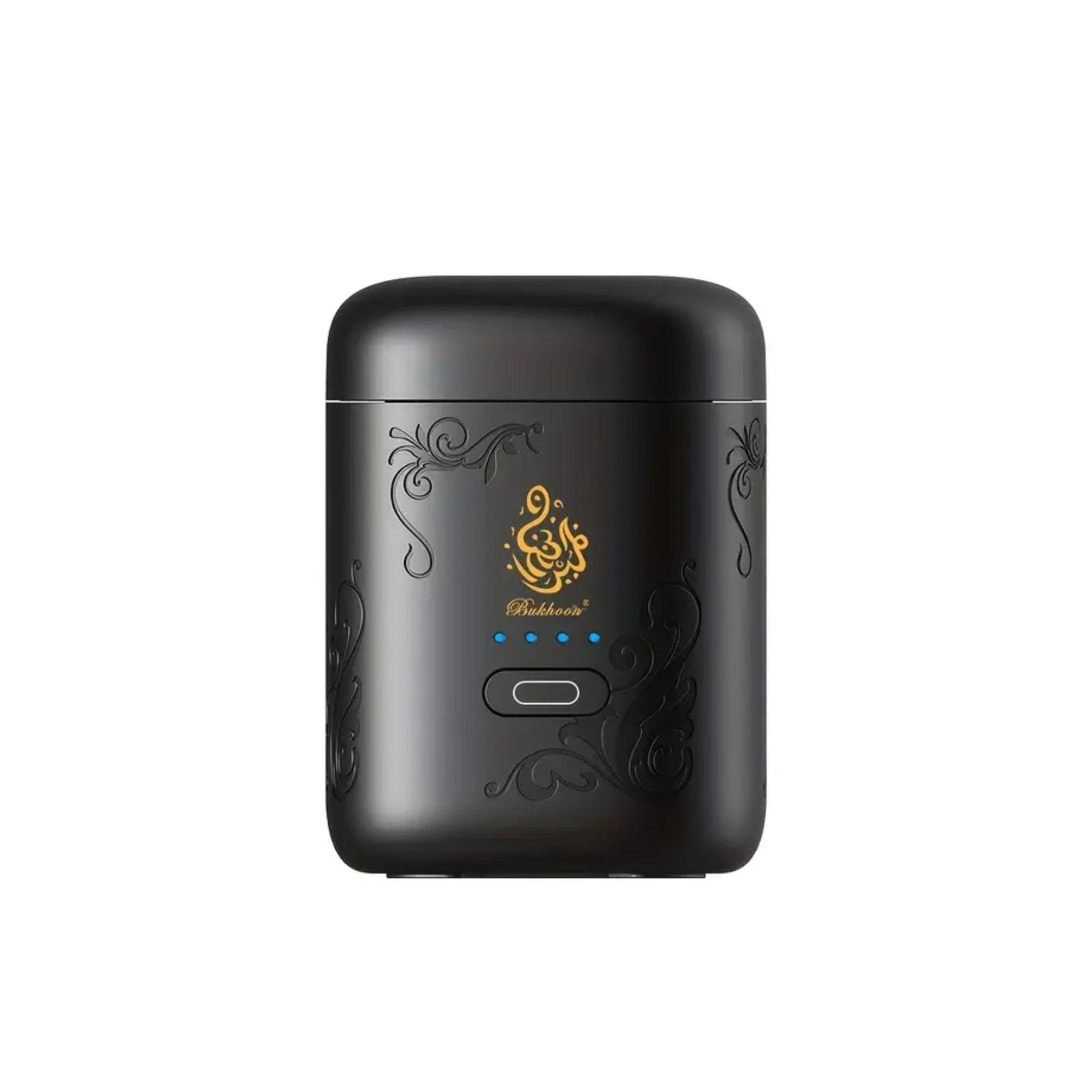 Mini Portable Incense Burner B38 - Black