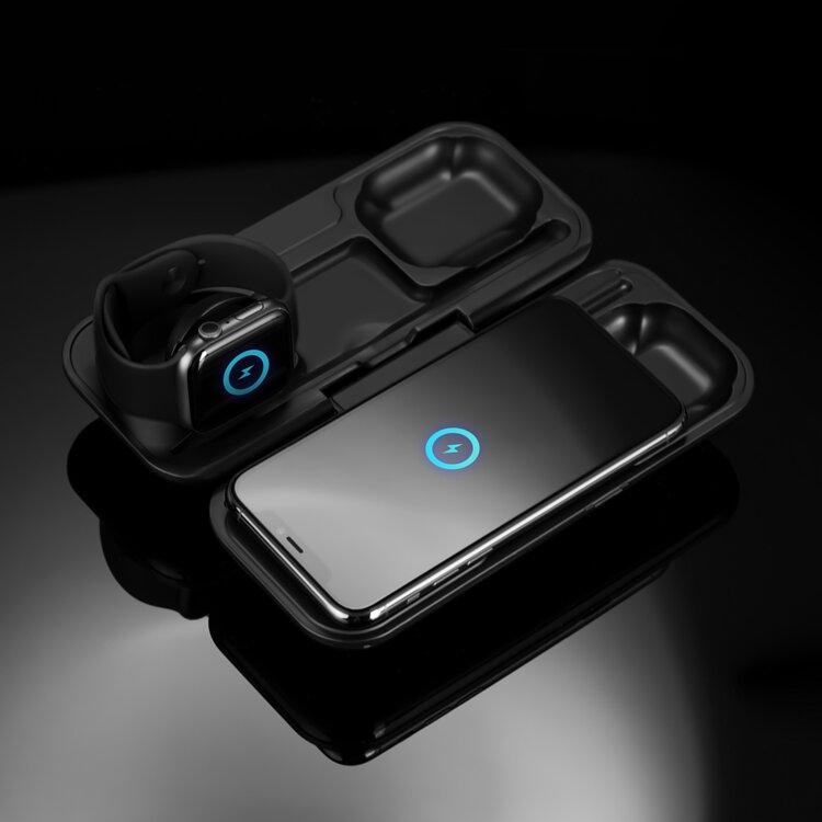 Momax AirBox True Wireless Power - Black