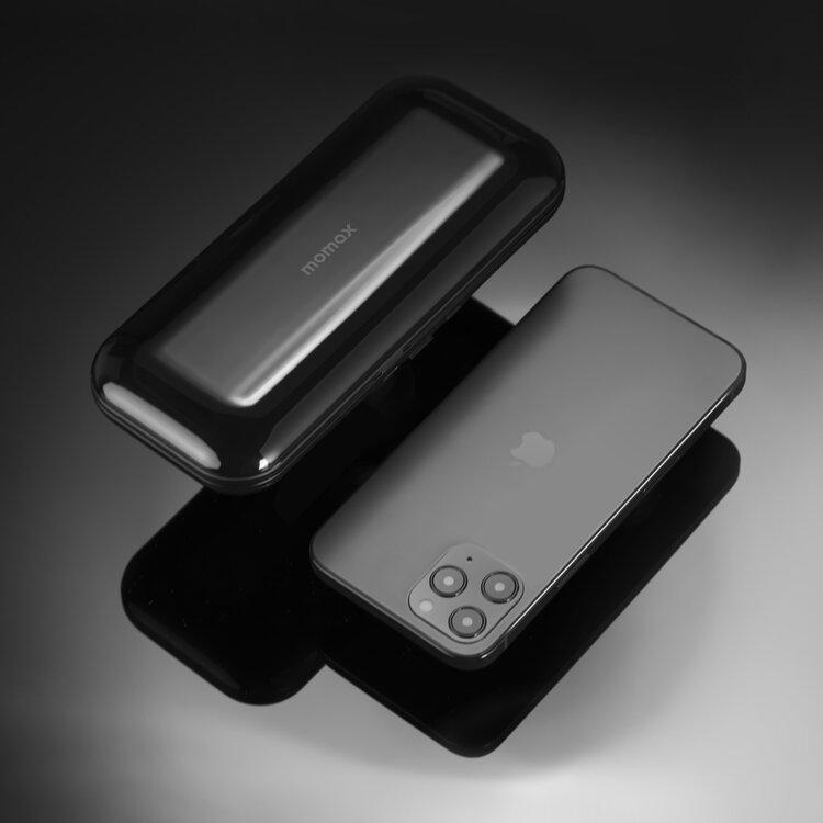 Momax AirBox True Wireless Power - Black